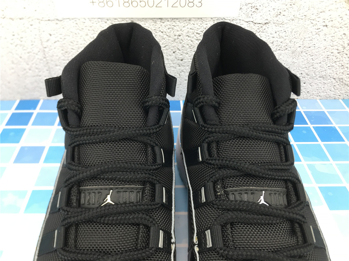 LJR Batch Air Jordan 11 Retro GS 25th Anniversary 378038 011